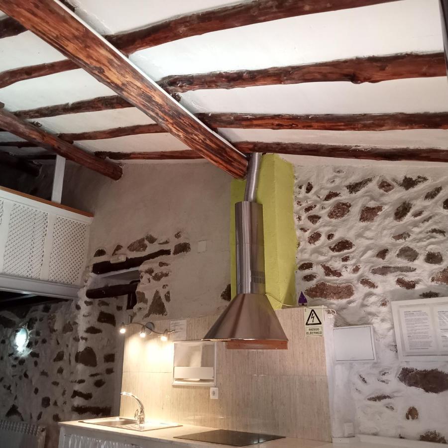 Atardecer En Gredos 1 Villa San Bartolome de Tormes ภายนอก รูปภาพ