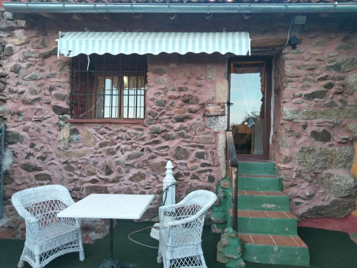 Atardecer En Gredos 1 Villa San Bartolome de Tormes ภายนอก รูปภาพ