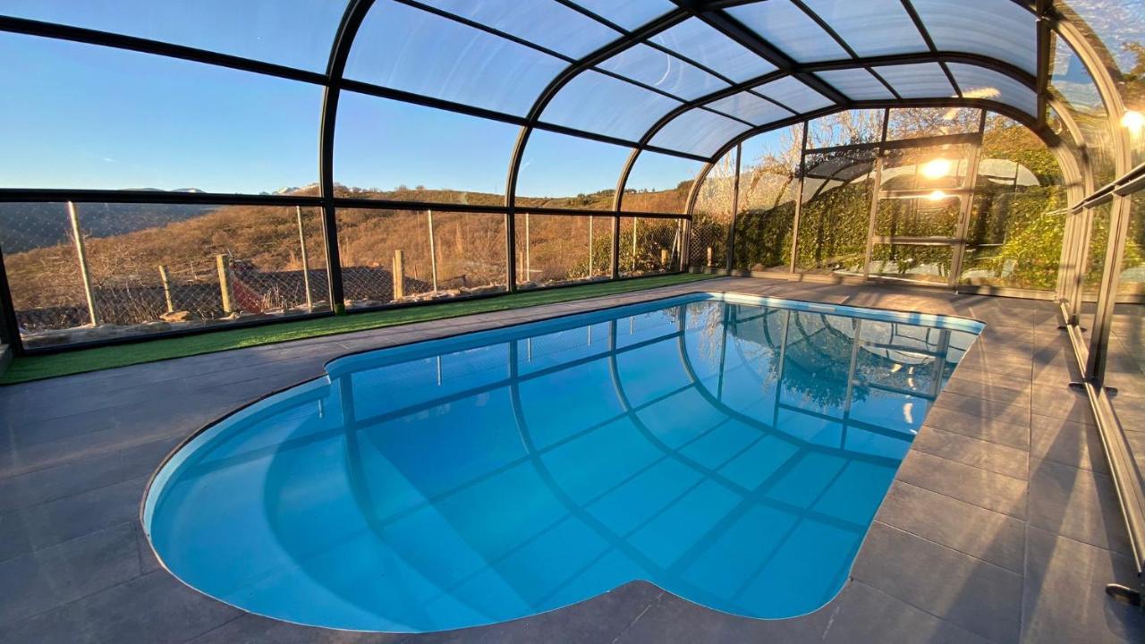 Atardecer En Gredos 1 Villa San Bartolome de Tormes ภายนอก รูปภาพ