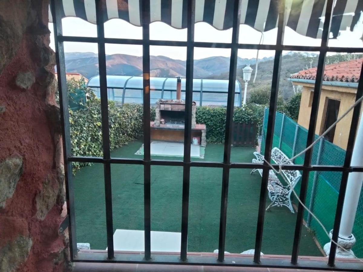 Atardecer En Gredos 1 Villa San Bartolome de Tormes ภายนอก รูปภาพ