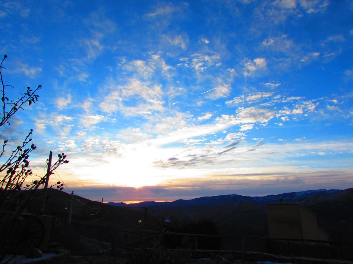Atardecer En Gredos 1 Villa San Bartolome de Tormes ภายนอก รูปภาพ